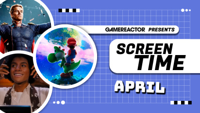 Screen Time - 2026年4月