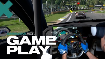 Gran Turismo 7 - アルザス - 村PS VR2フルレースゲームプレイ