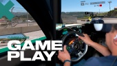 Gran Turismo 7 - ラグナ セカ - フル コース PS VR2 フル レース ゲームプレイ