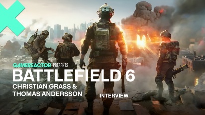 フォームに戻る - Battlefield 6 Battlefield Studios とのインタビュー