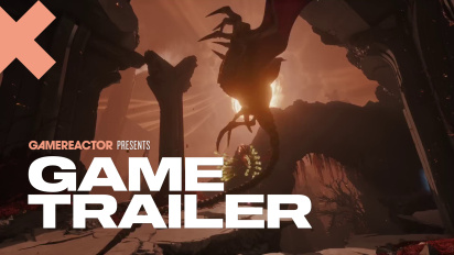 Saros - ゲームプレイ概要トレーラー