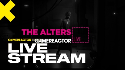 The Alters - ライブストリームのリプレイ