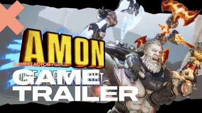 Borderlands 4 - Amon ゲームプレイ概要