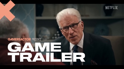 内面の男 |シーズン2公式予告編 |ネットフリックス