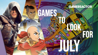 Games To Look For - 2026年7月
