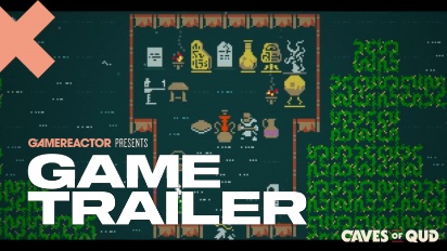 Caves of Qud - Nintendo Switch 発表トレーラー
