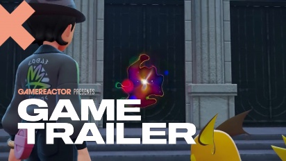 Pokémon Legends: Z-A - Mega Dimension DLCトレーラー