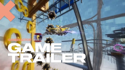 Sonic Racing: Crossworlds - Switch 2 エディション