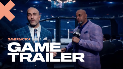 UFC 6 - 公開トレーラー(PS5)