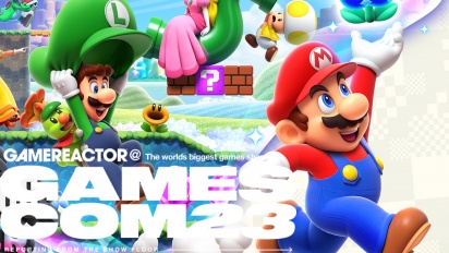 Super Mario Bros. Wonder 限定ゲームプレイ (Gamescom 2023) - 不思議の世界に足を踏み入れる