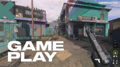 Call of Duty: Modern Warfare III (PS5ゲームプレイ) - Probando Modificaciones en Kill Confirmed, Favela