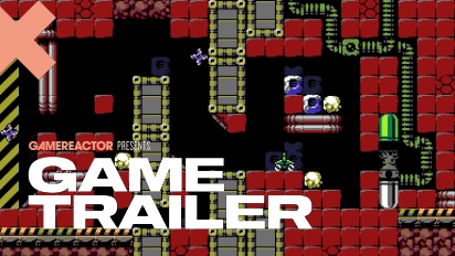 UFO 50 - Nintendo Switch ローンチトレーラー