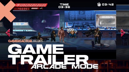 Terminator 2D: No Fate - 公式ゲーム概要トレーラー