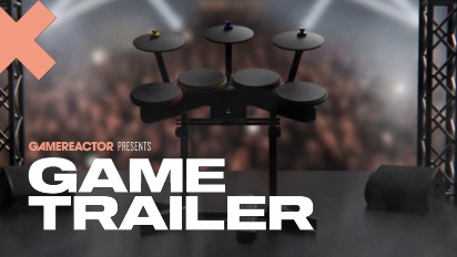 もう一人のCRKDインストゥルメントがバンドに加わります