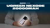 UGreen Nexode Power Bank (Quick Look) - ウルトラポータブル