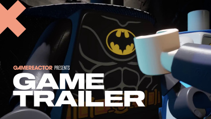 Lego Batman: Legacy of the Dark Knight - ローンチトレーラー(PS5)