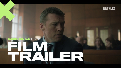 I Will Find You - 公式ティーザー(Netflix)