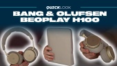 Bang & Olufsen Beoplay H100 (Quick Look) - Dolby Atmos に最適化