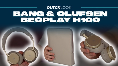 Bang & Olufsen Beoplay H100 (Quick Look) - Dolby Atmos に最適化