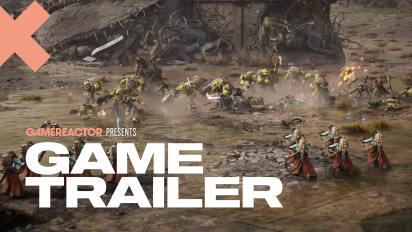Warhammer 40,000: Dawn of War IV - Adeptus Mechanicus 派閥予告編