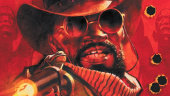 R.M.ゲラは自身のコミック化作品を作る前にDjango Unchained を見ていなかった