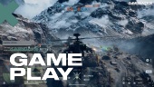 Battlefield 6 ゲームプレイ - Conquest on Liberation Peak