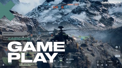 Battlefield 6 ゲームプレイ - Conquest on Liberation Peak