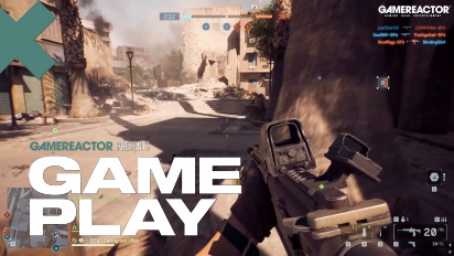 Battlefield 6 ゲームプレイ - Conquest on Siege of Cairo