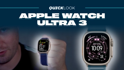 Apple Watch Ultra 3 (Quick Look) - オールラウンドチャンピオン