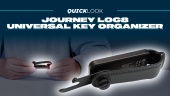 Journey LOC8 Urban Key Organiser (Quick Look) - 安全に保管する
