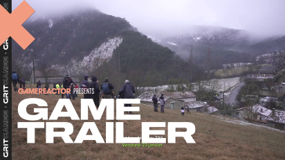 WRC 2027 - Grit Games 開発者ティーザー