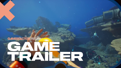 Subnautica 2 - ゲームプレビューゲームプレイトレーラー