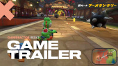 Mario Kart World - 1.7.0 Update Trailer