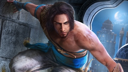 UbisoftはPrince of Persia: The Sands of Time Remakeのアップデートを提供します
