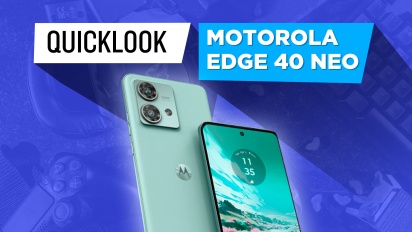 Motorola Edge 40 Neo (Quick Look) - 限界を押し広げる