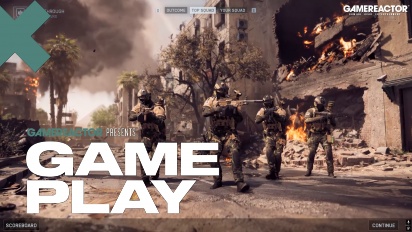 Battlefield 6 ゲームプレイ - Breakthrough on Siege of Cairo