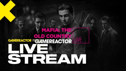Mafia: The Old Country - ライブストリームのリプレイ