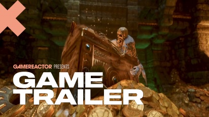 Enshrouded - ウェイク・オブ・ザ・ウォーター - 公式アップデートトレーラー