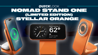 Nomad Stand One (Quick Look) - 完璧なチャージ
