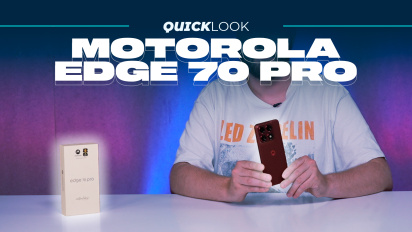 Motorola Edge 70 Pro (Quick Look) - ルック・ザ・パーツ