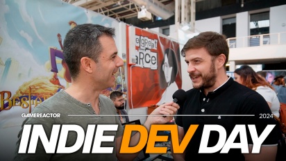 El Yuste が IndieDevDay 2024 で Bestiario の最新情報を提供します