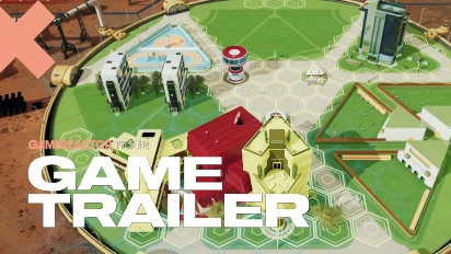 Surviving Mars: リニューアル - ローンチトレーラー (PS5)