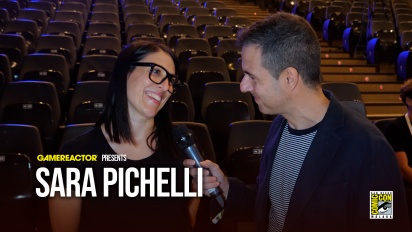 マイルズ・モラレスの再現 - Sara Pichelli San Diego Comic Con Malaga インタビュー