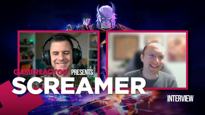 派手で激しく - Screamer 開発者へのインタビュー Milestone