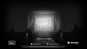 Layers of Fear 2 - Reveal Trailer