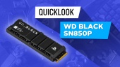 Western Digital Black SN850P (Quick Look) - もっと貯めて、もっと遊ぼう