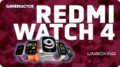Redmi Watch 4 - 開梱