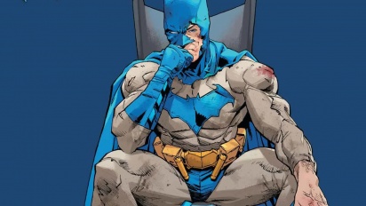 マット・フラクションは、バットマン・コミック・シリーズの成功に備えていなかった