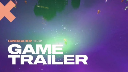 Lumines Arise - ローンチトレーラー