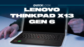 Lenovo ThinkPad X13 Gen 6 (Quick Look) - 完璧な相棒